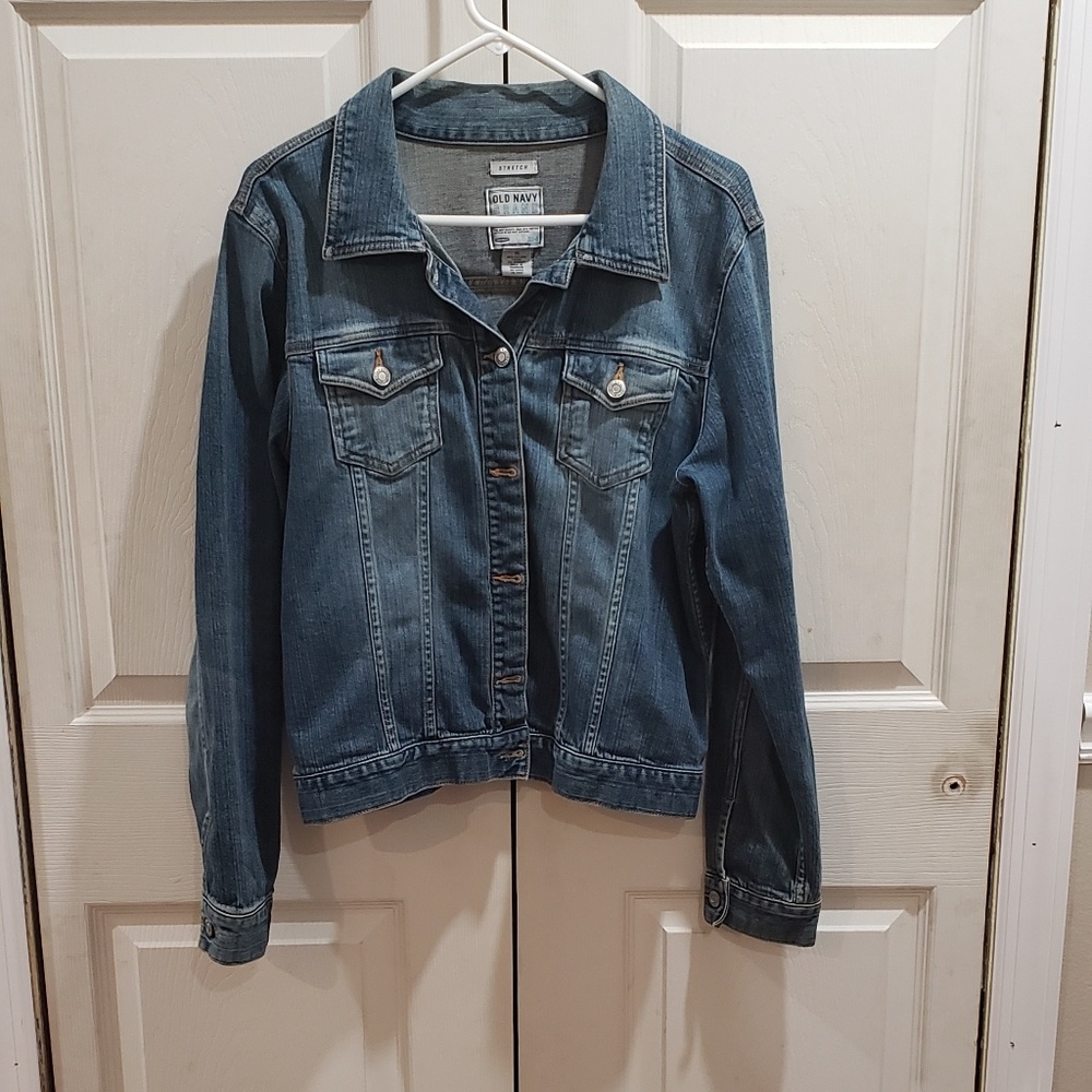 Denim Jean Jacket